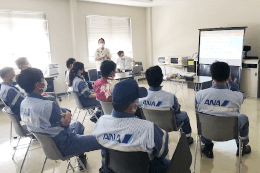 熱中症・救命講習セミナー